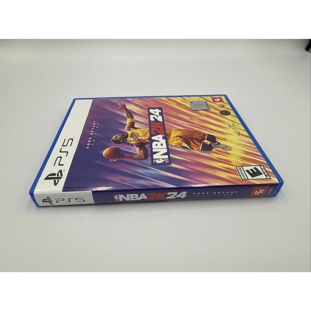 PlayStation 5 NBA 2K24 - Used with Box